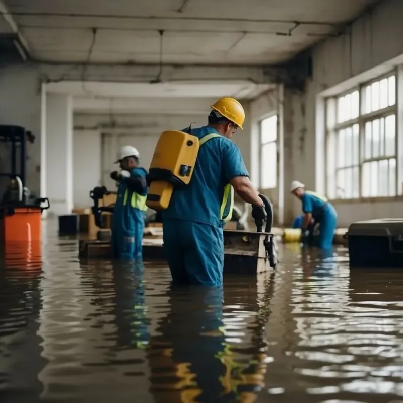 Emergency Water Extraction And Removal in Long Prairie, MN